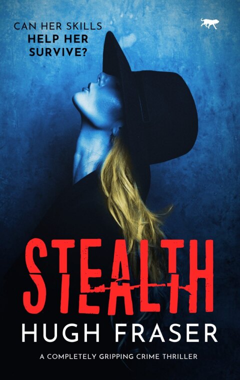 Cover image for book Stealth