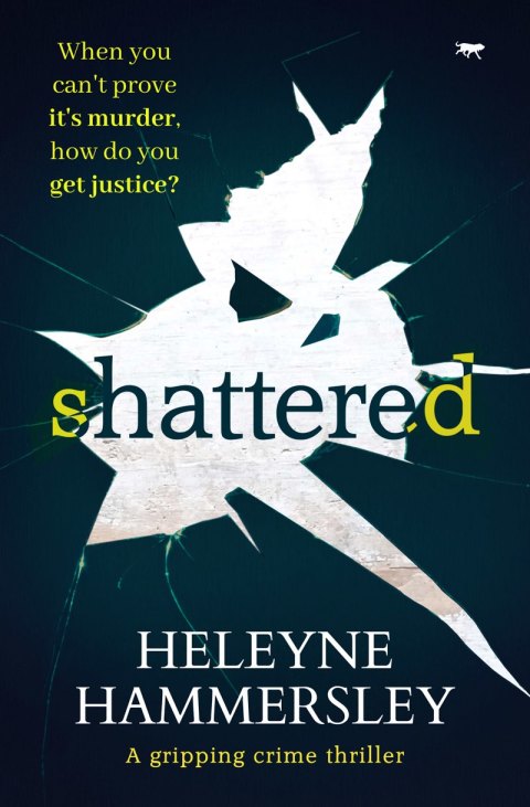 Cover image for book Shattered