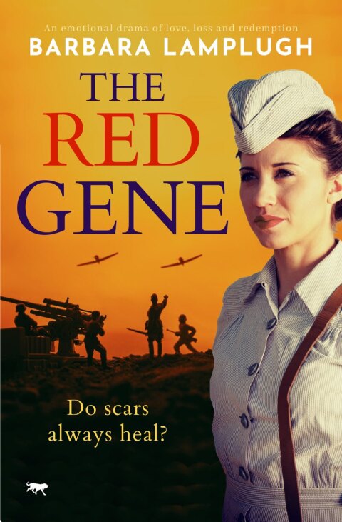 Cover image for book The Red Gene