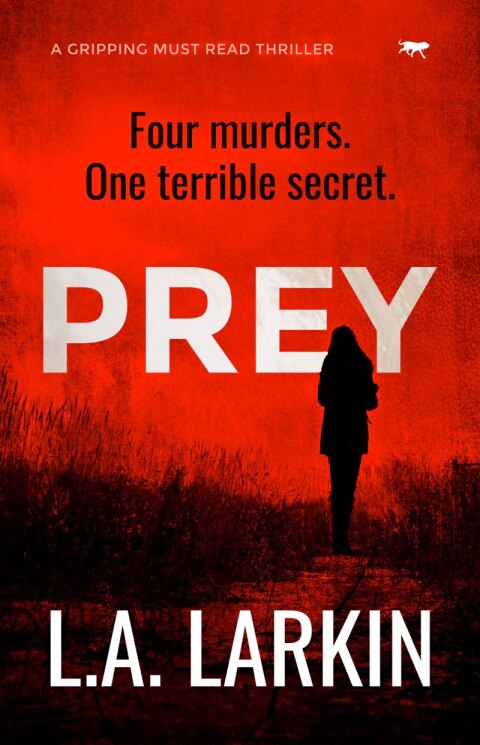 Cover image for book Prey