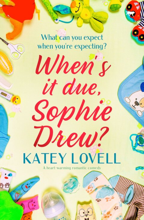 Cover image for book When's It Due, Sophie Drew?