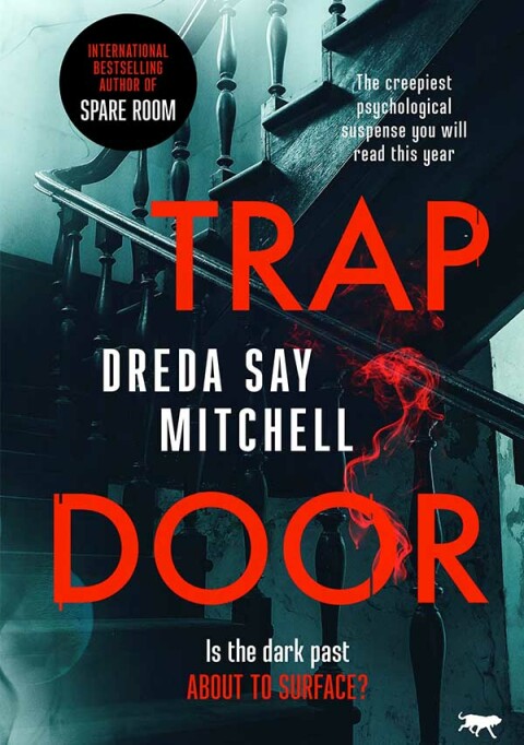 Cover image for book Trap Door