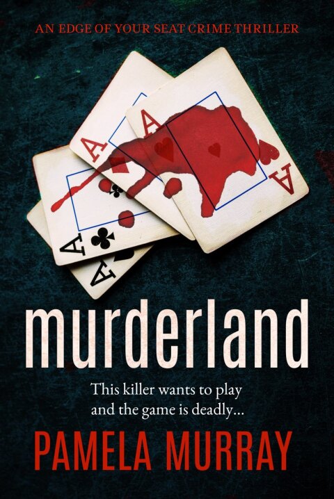 Cover image for book Murderland