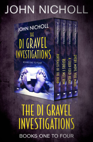 The DI Gravel Investigations Books One to Four