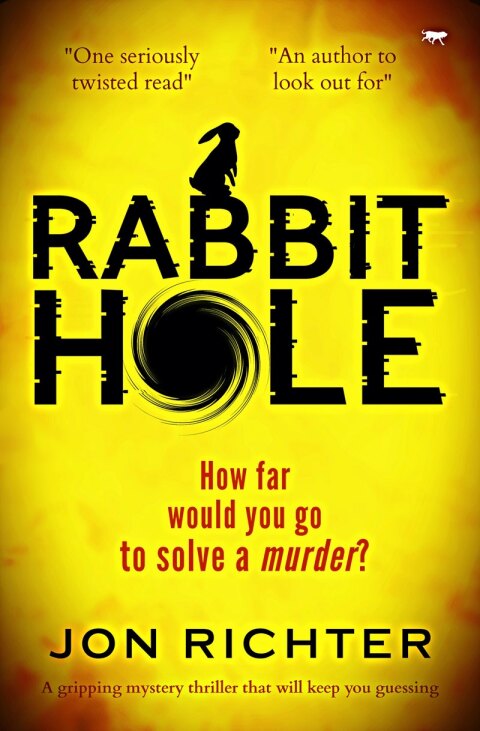 Cover image for book Rabbit Hole