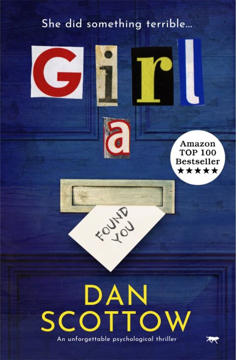 Cover image for book Girl A
