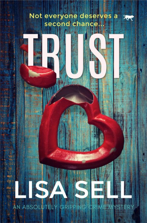 Cover image for book Trust