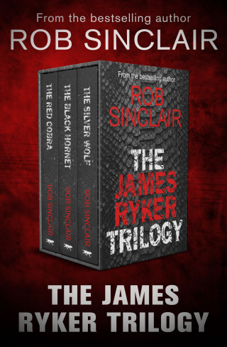 The James Ryker Trilogy