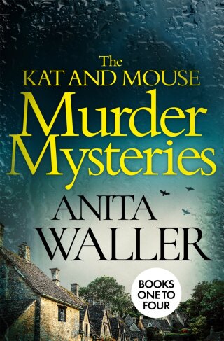 The Kat and Mouse Murder Mysteries One to Four