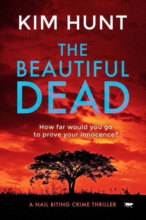 Cover image for book The Beautiful Dead