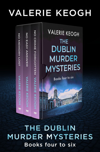 The Dublin Murder Mysteries Books Four to Six