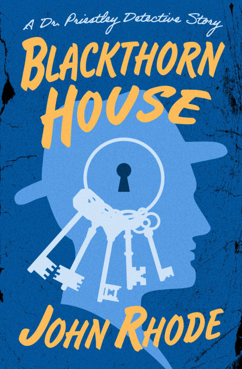 Cover image for book Blackthorn House