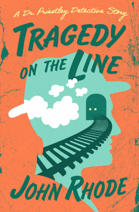 Cover image for book Tragedy on the Line