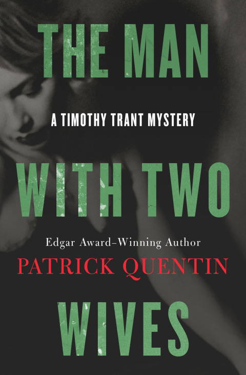 Cover image for book The Man with Two Wives