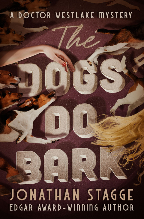 Cover image for book The Dogs Do Bark