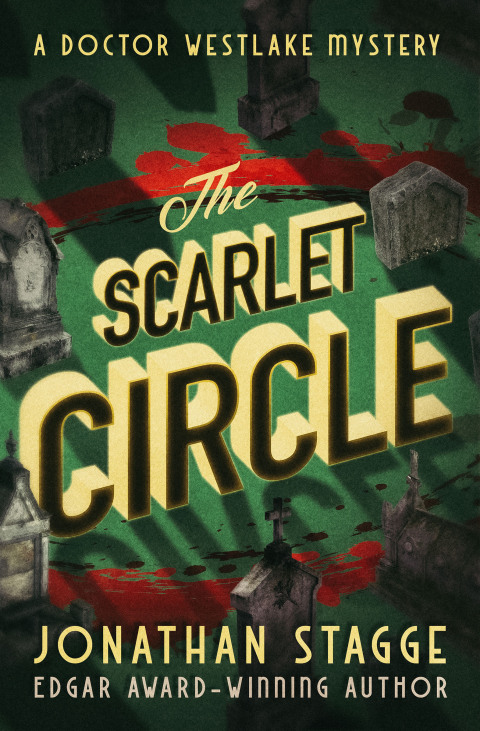 Cover image for book The Scarlet Circle