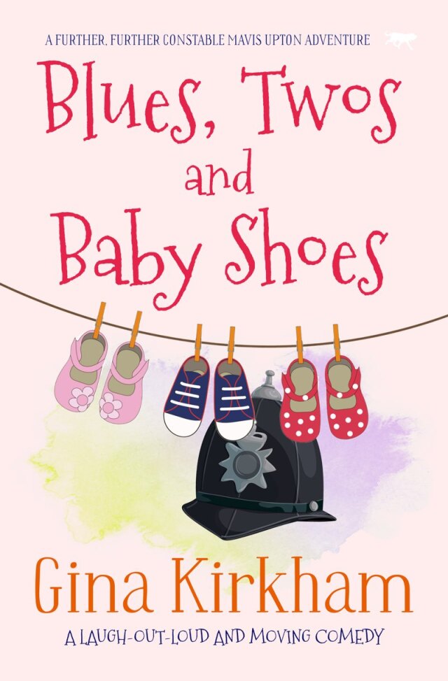 Blues, Twos and Baby Shoes