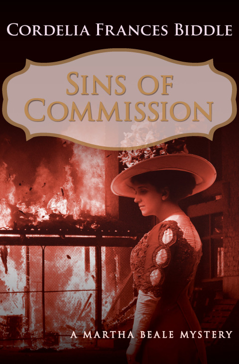 Cover image for book Sins of Commission