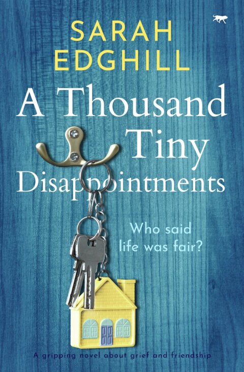 Cover image for book A Thousand Tiny Disappointments
