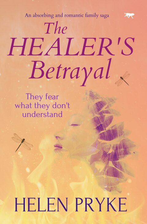 Cover image for book The Healer's Betrayal