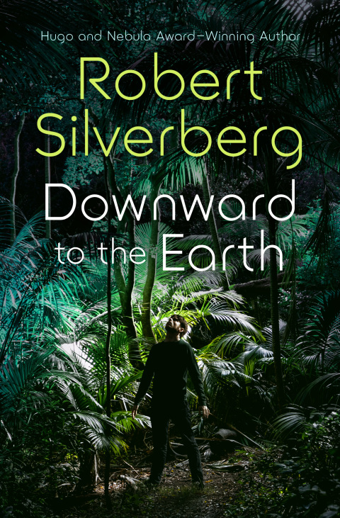 Cover image for book Downward to the Earth