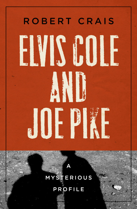Cover image for book Elvis Cole and Joe Pike