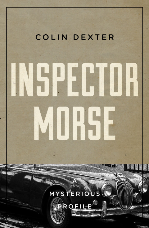 Cover image for book Inspector Morse