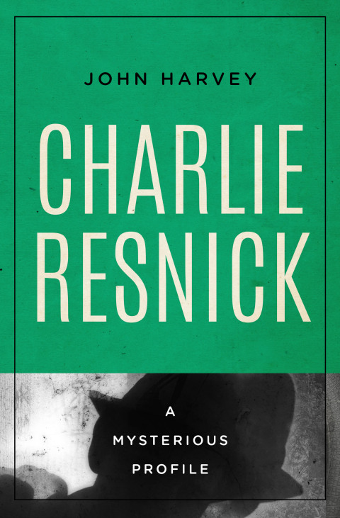 Cover image for book Charlie Resnick