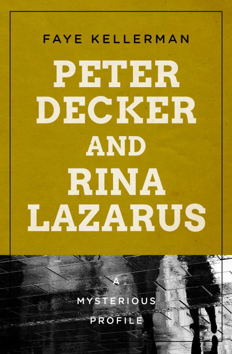 Cover image for book Peter Decker and Rina Lazarus