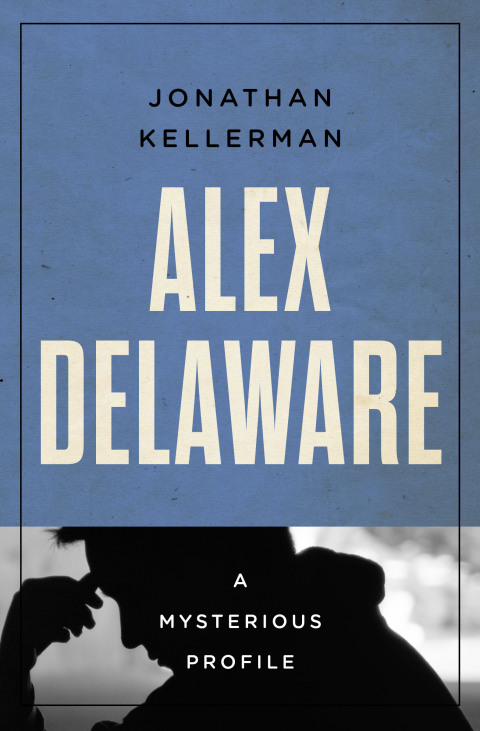 Cover image for book Alex Delaware