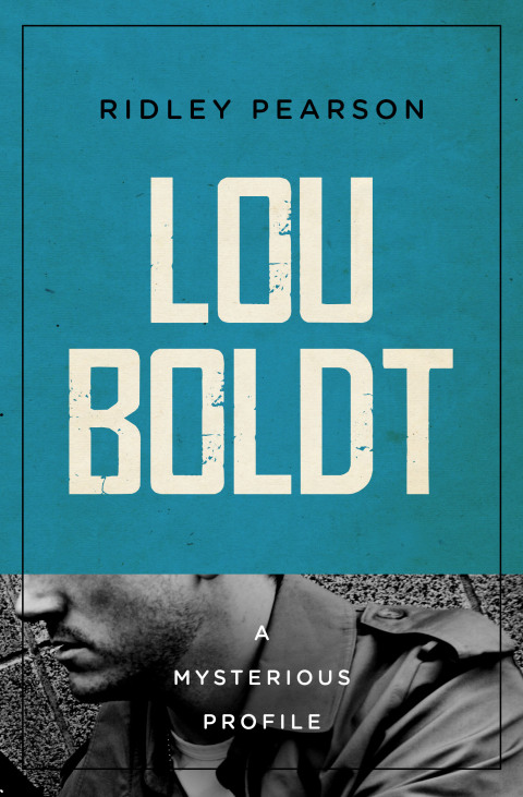 Cover image for book Lou Boldt
