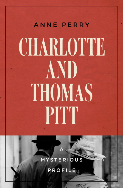 Cover image for book Charlotte and Thomas Pitt