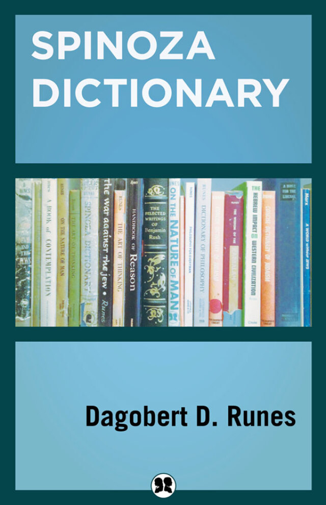 Spinoza Dictionary