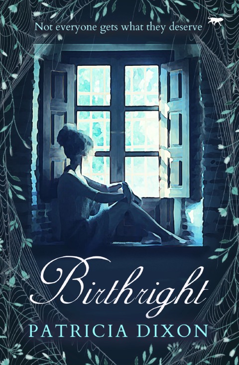 Cover image for book Birthright