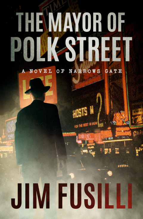 Cover image for book The Mayor of Polk Street
