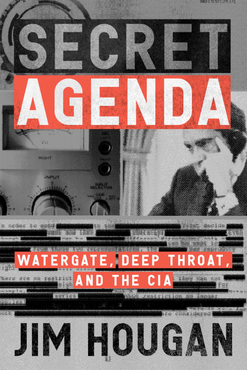 Cover image for book Secret Agenda