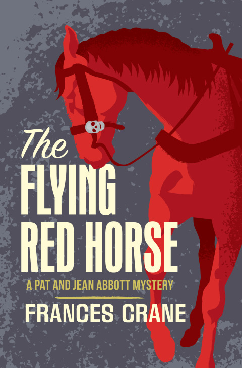 Cover image for book The Flying Red Horse