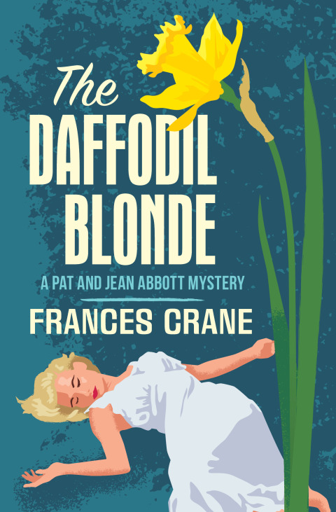 Cover image for book The Daffodil Blonde
