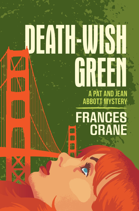 Cover image for book Death-Wish Green