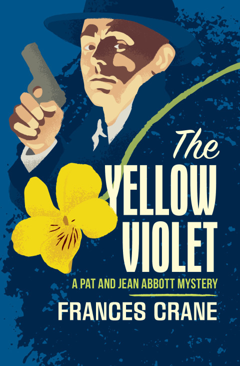 Cover image for book The Yellow Violet