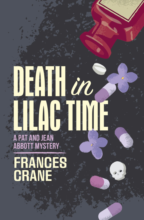 Cover image for book Death in Lilac Time