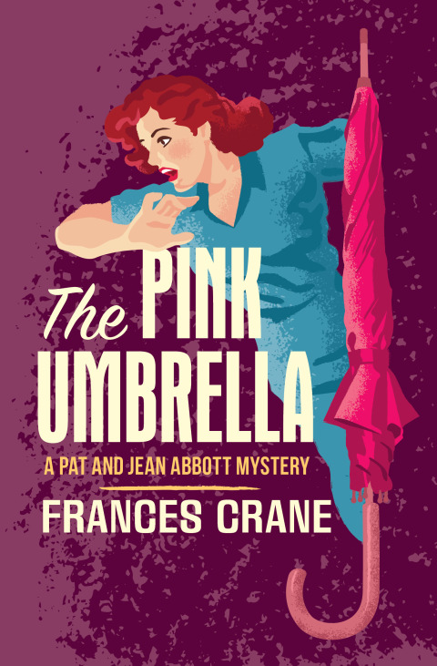 Cover image for book The Pink Umbrella