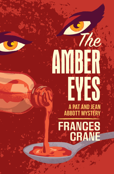 Cover image for book The Amber Eyes