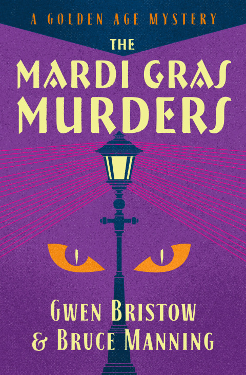 Cover image for book The Mardi Gras Murder
