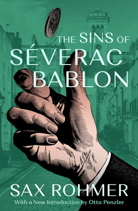 Cover image for book The Sins of Séverac Bablon