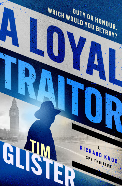 Cover image for book A Loyal Traitor