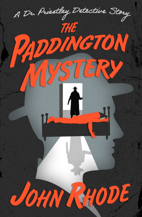 Cover image for book The Paddington Mystery