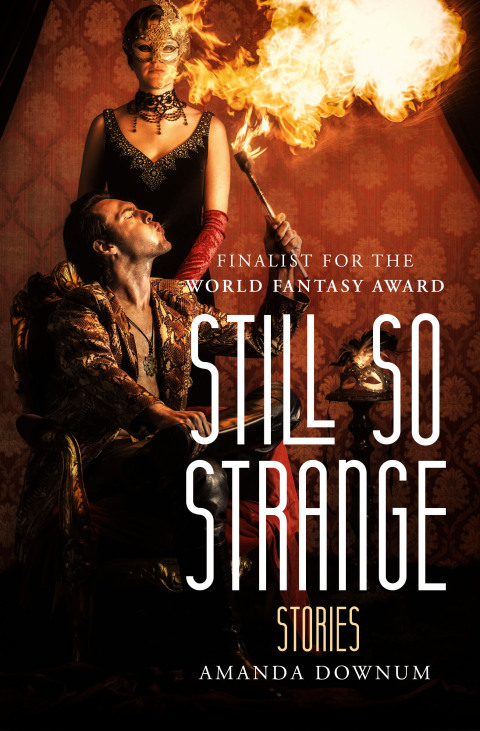Cover image for book Still So Strange