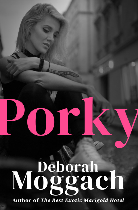 Cover image for book Porky