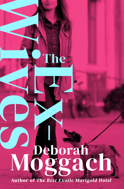 Cover image for book The Ex-Wives